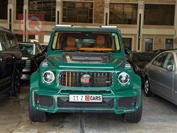 مرسيدس بنز G-Class